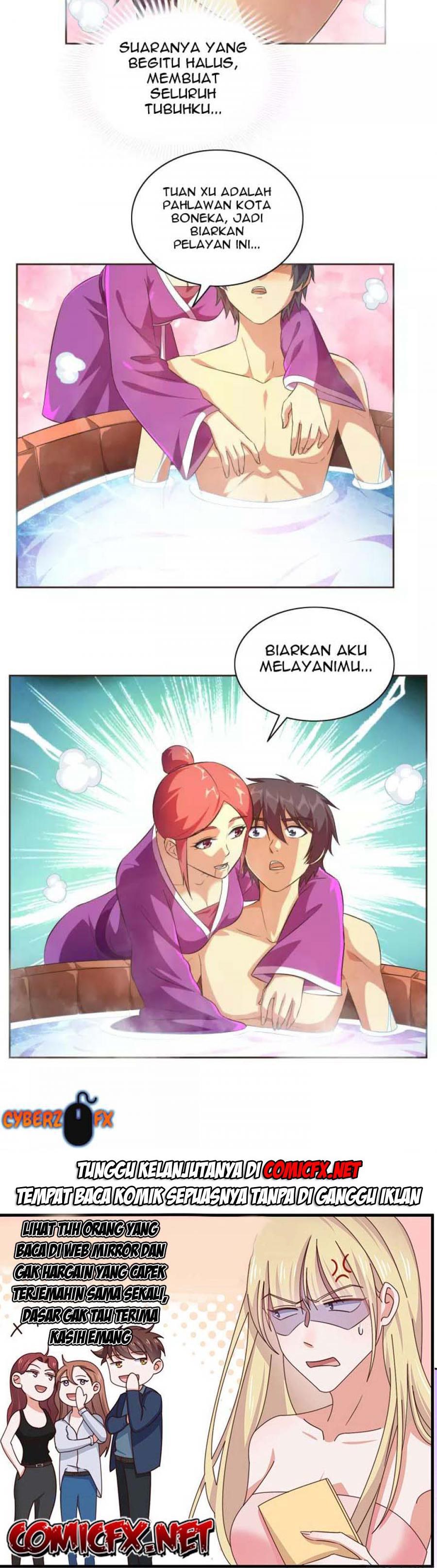 Nine-years Obligation Cultivate Chapter 36.2 Gambar 13